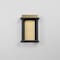Maxim Lighting Rincon Small LED Outdoor Sconce 50752BKGLD - alternate 3